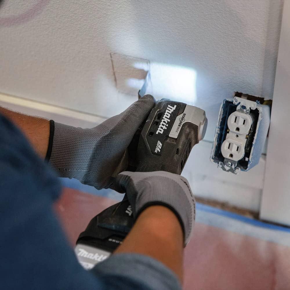 Herramienta Multiusos Oscilante Makita XMT04ZB 18V Inalámbrica