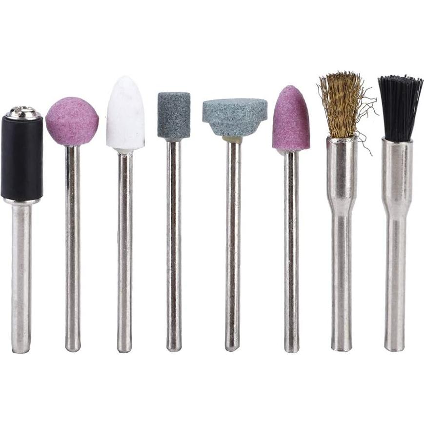 Kit de Mini Herramienta Rotativa Inalámbrica BORDSTRACT 34 Piezas