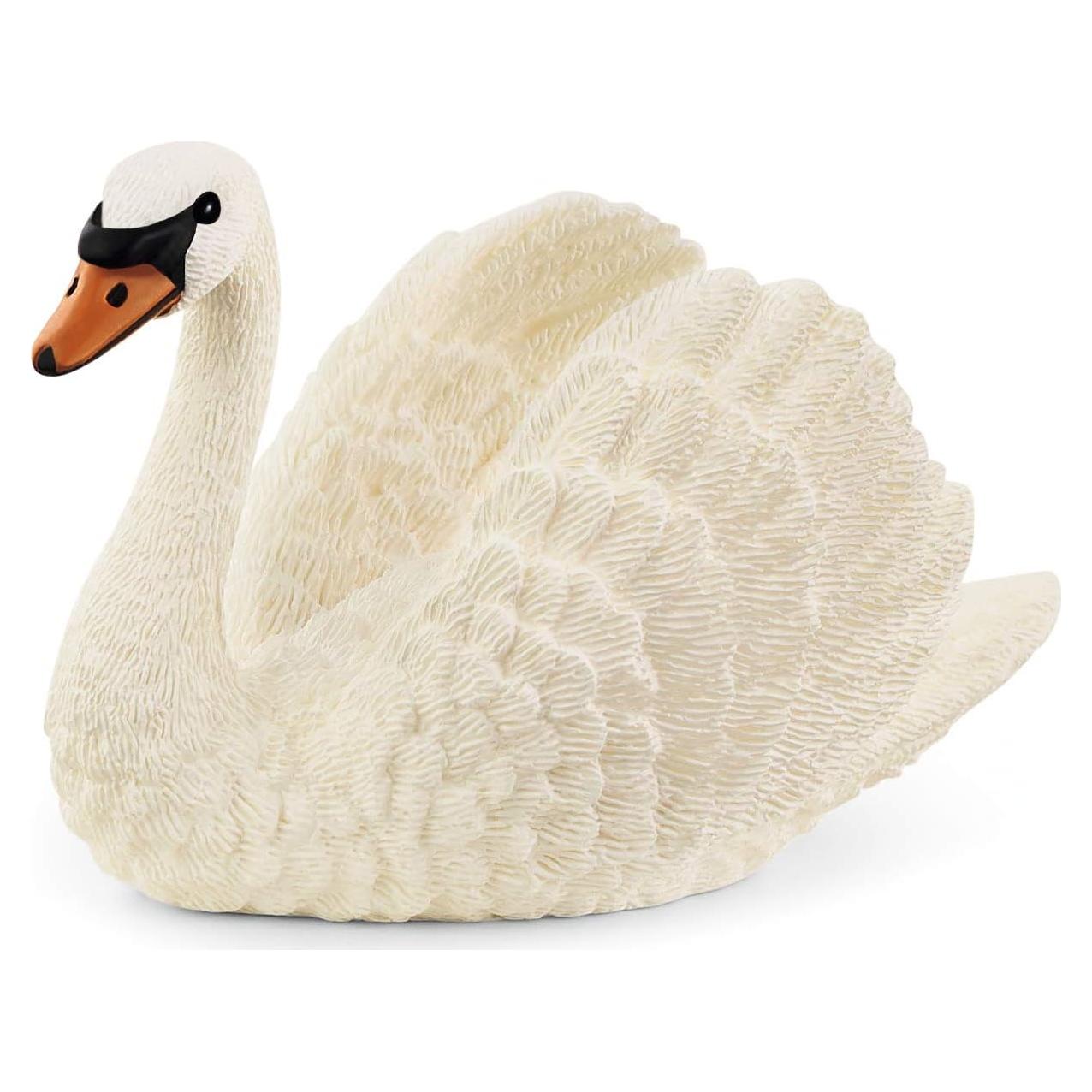 Cisne de Juguete Schleich - Animales de Granja Realistas