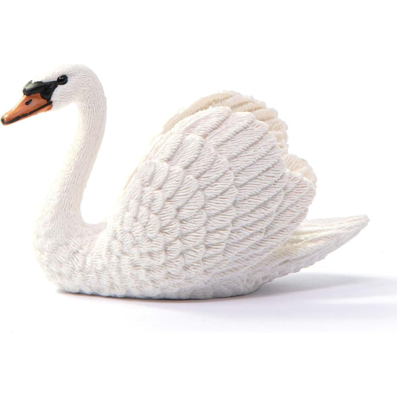 Cisne de Juguete Schleich - Animales de Granja Realistas