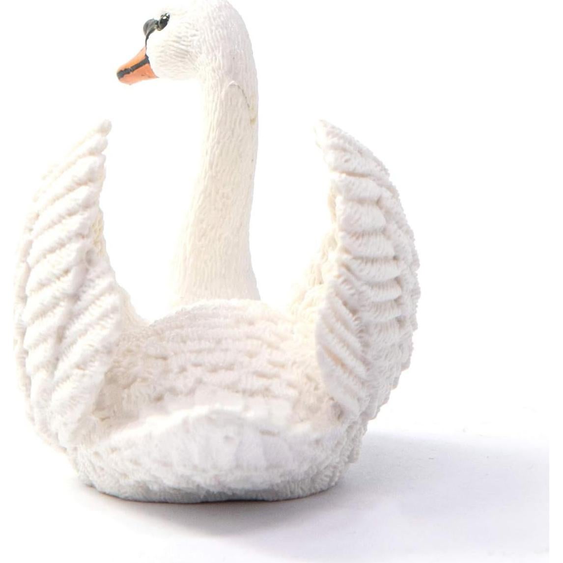 Cisne de Juguete Schleich - Animales de Granja Realistas