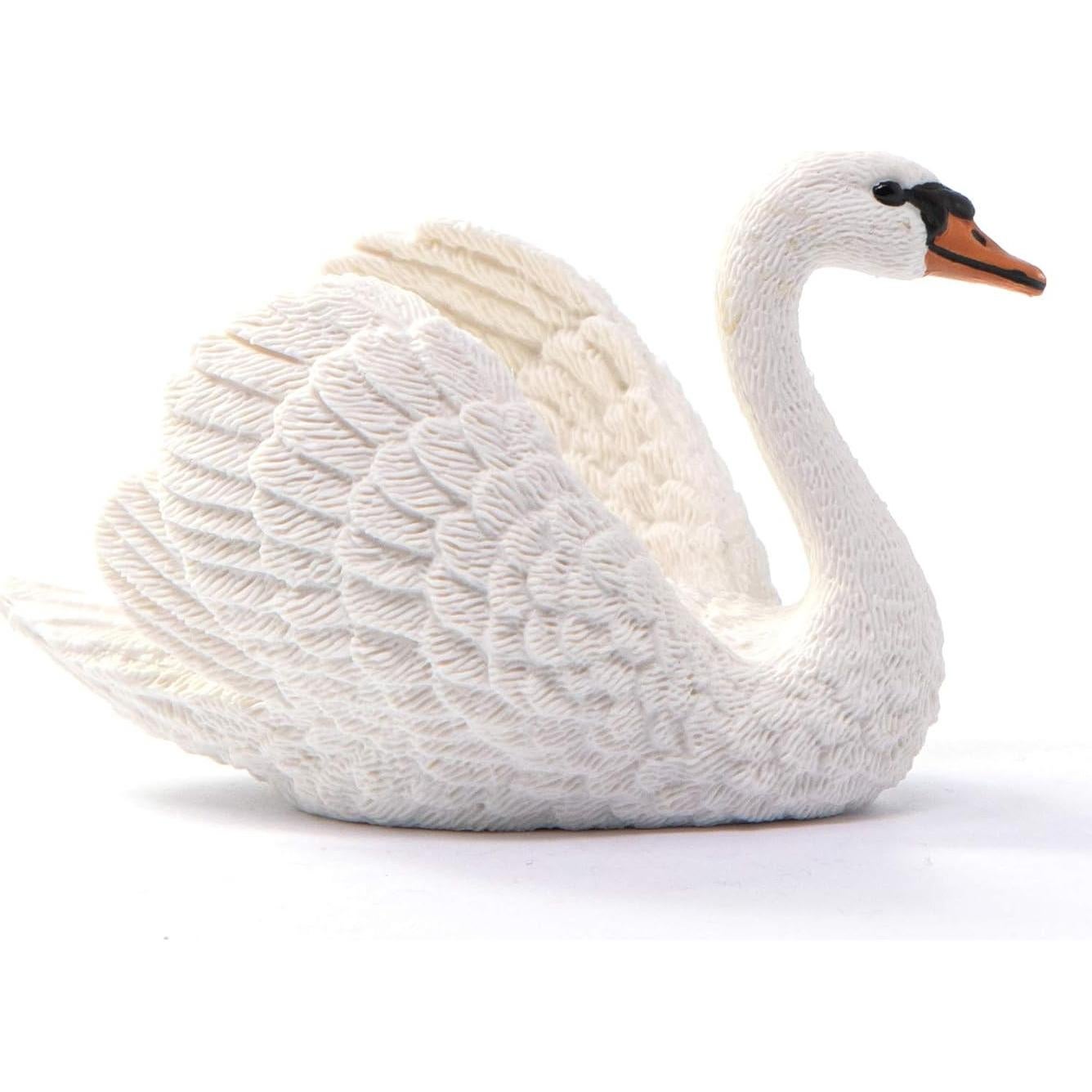 Cisne de Juguete Schleich - Animales de Granja Realistas