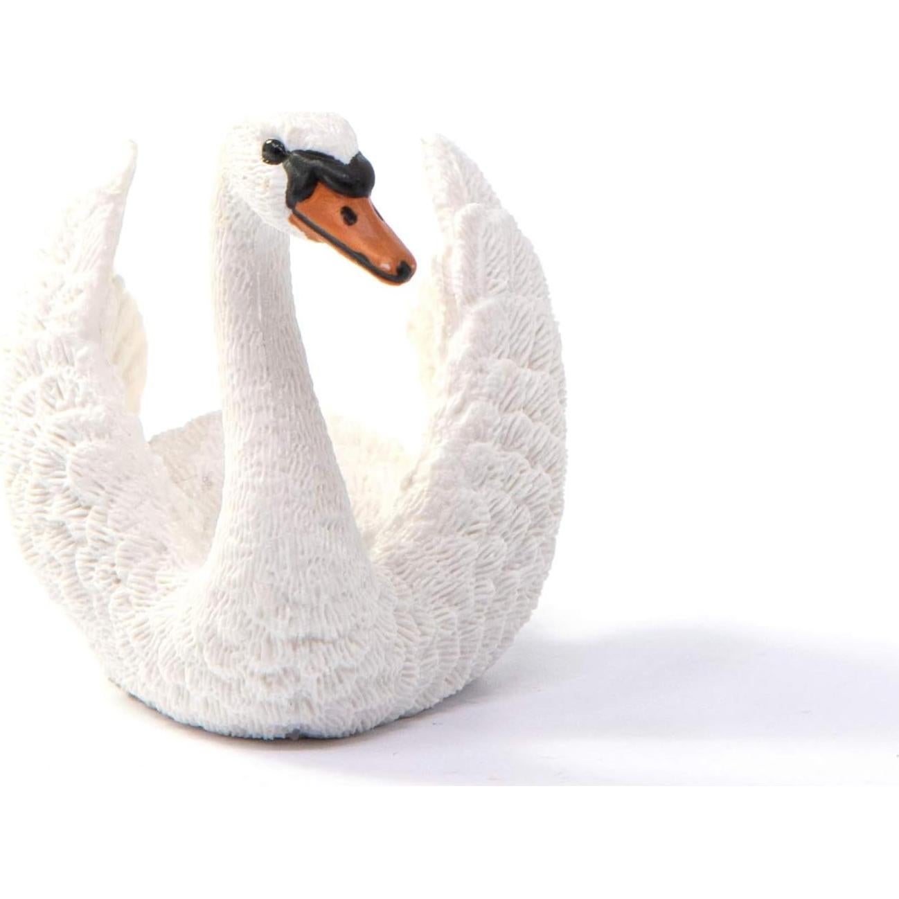 Cisne de Juguete Schleich - Animales de Granja Realistas