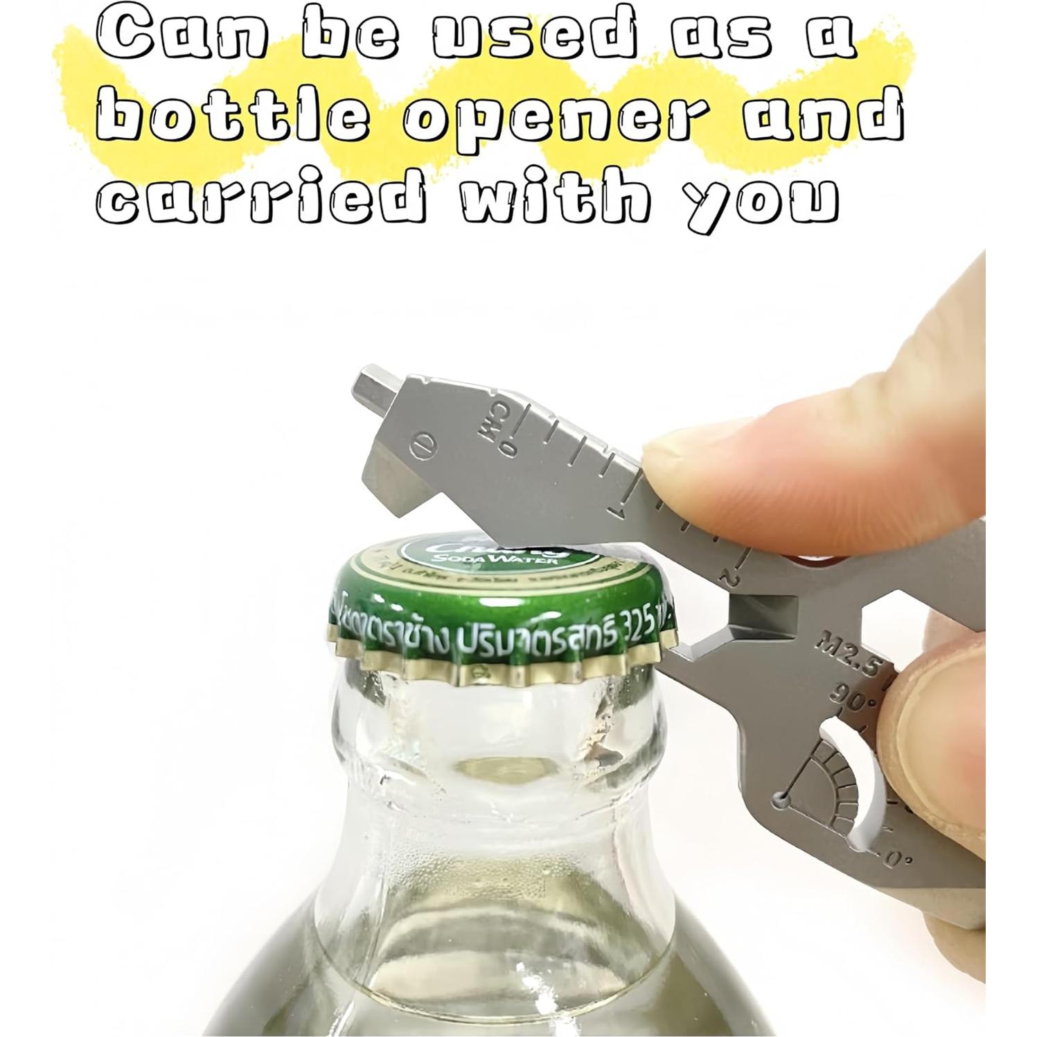 Herramienta Multifuncional 20 en 1 uvbws Llave Inoxidable