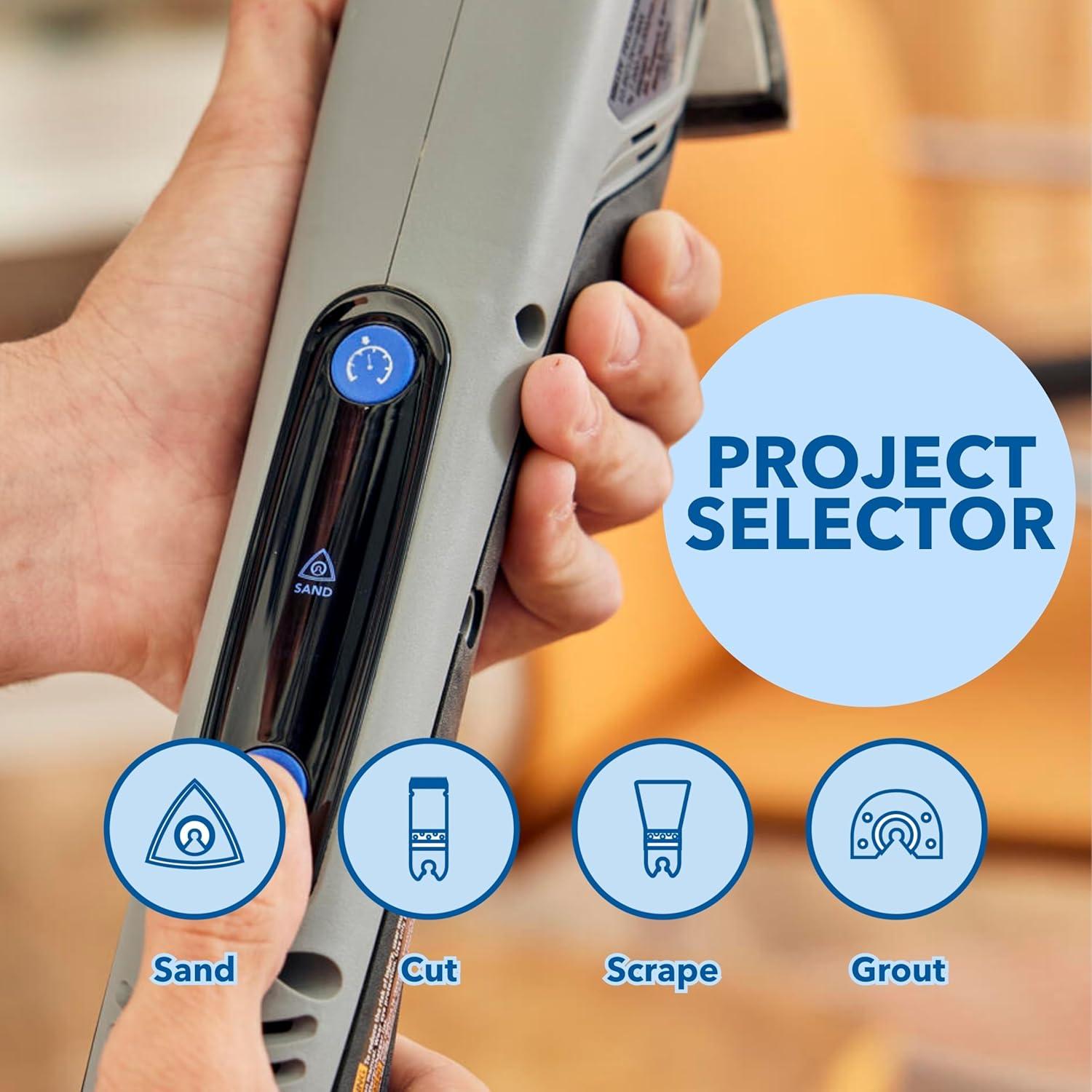 Dremel Blueprint Herramienta Multiuso 12V Sin Escobillas