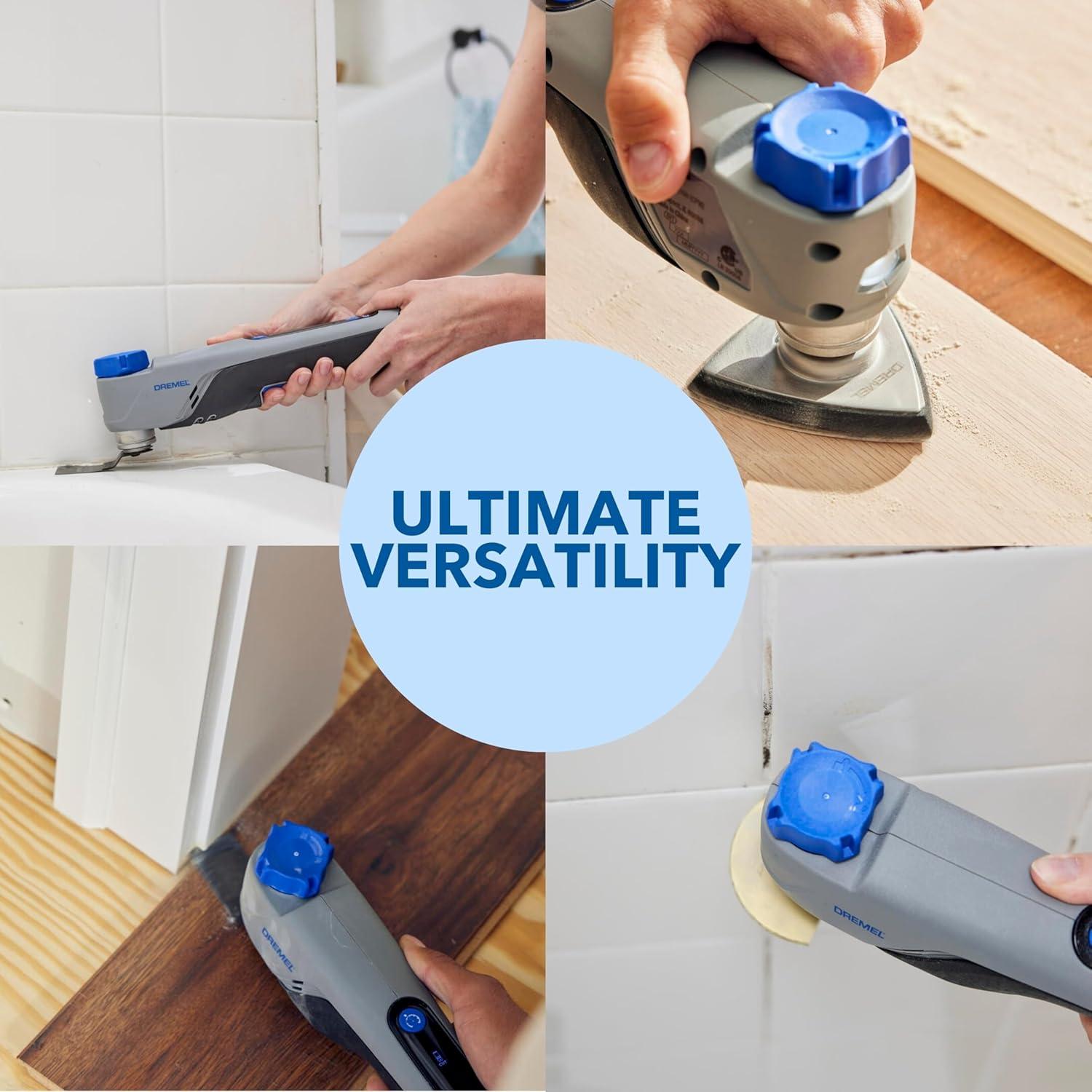 Dremel Blueprint Herramienta Multiuso 12V Sin Escobillas