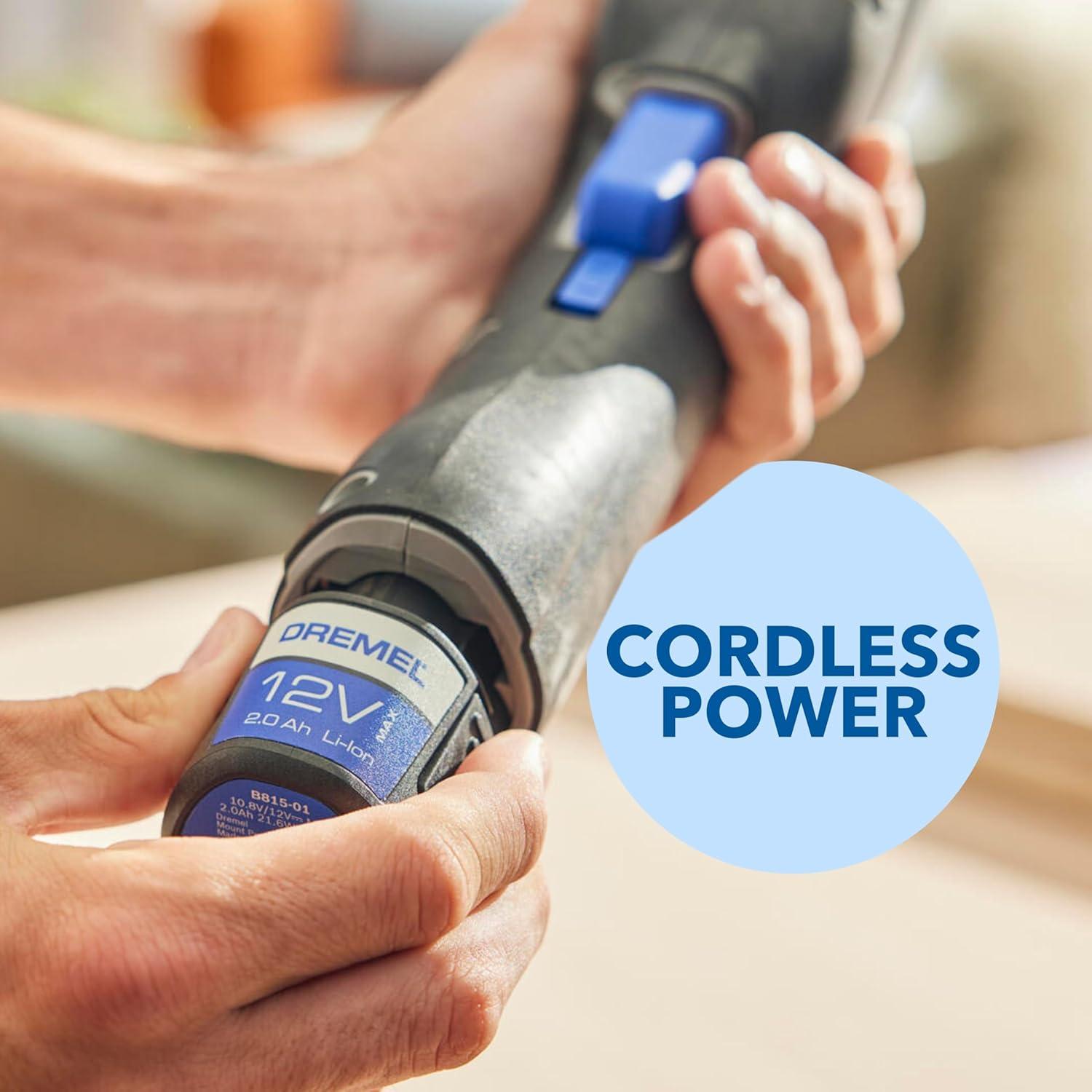 Dremel Blueprint Herramienta Multiuso 12V Sin Escobillas