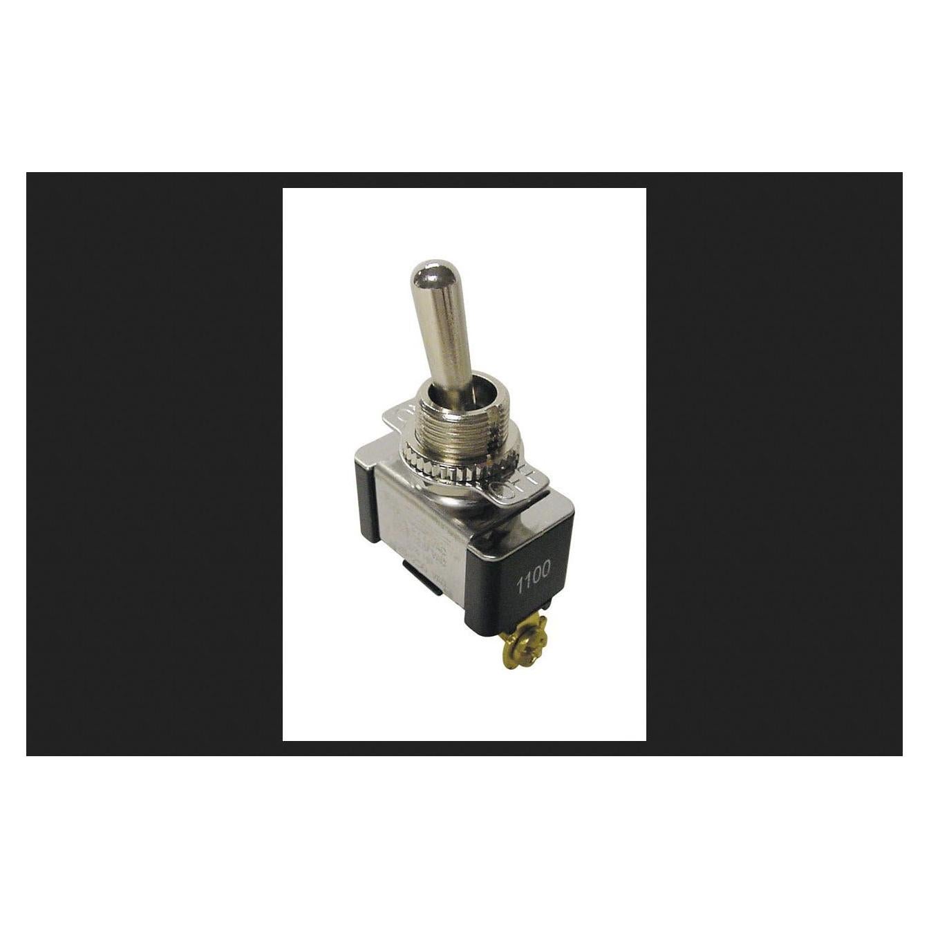 Interruptor de Palanca Eléctrico Gardner Bender GSW-110 20A 125V