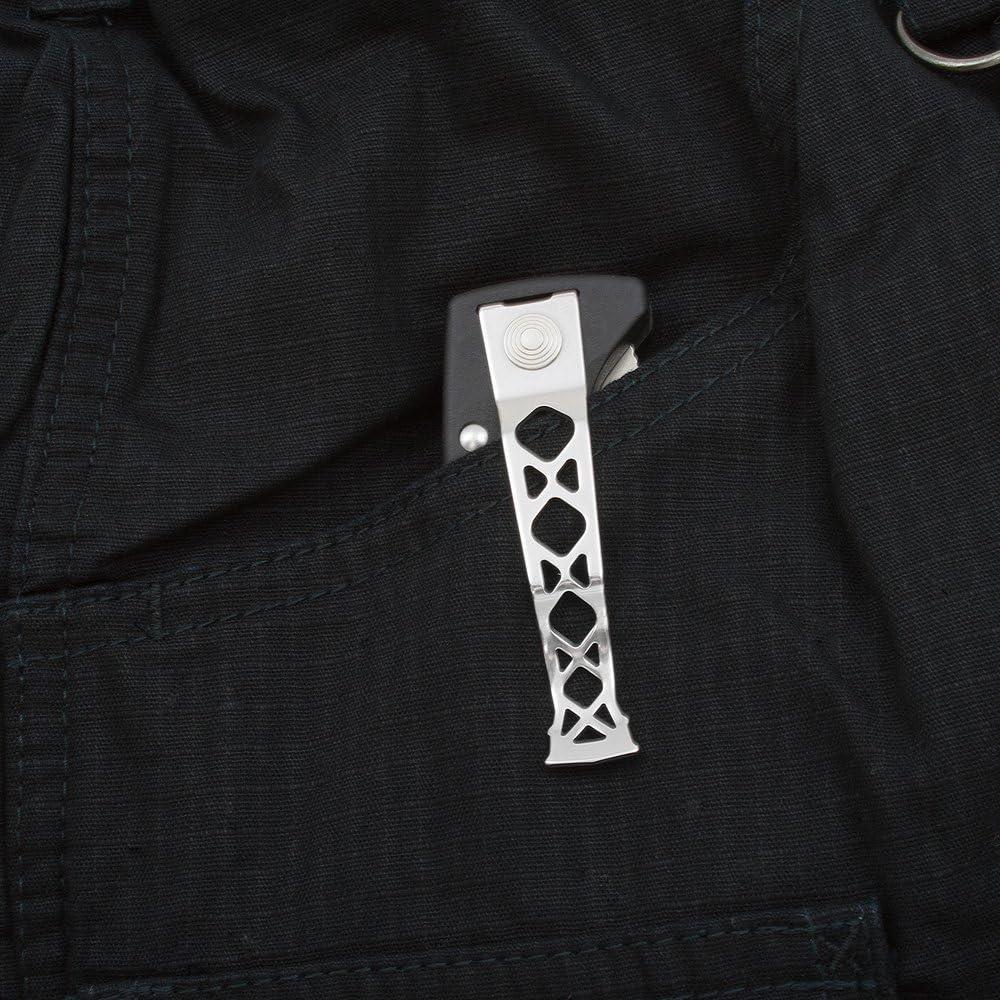 Cuchillo de bolsillo SOG Kilowatt 8.6 cm para electricistas