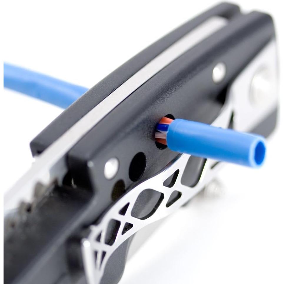 Cuchillo de bolsillo SOG Kilowatt 8.6 cm para electricistas