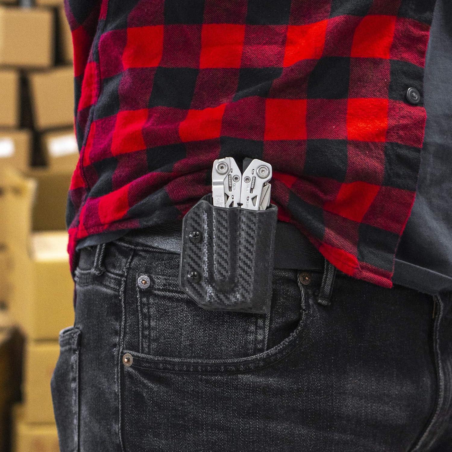 Funda Kydex Clip & Carry para Multiherramienta Gerber NXT