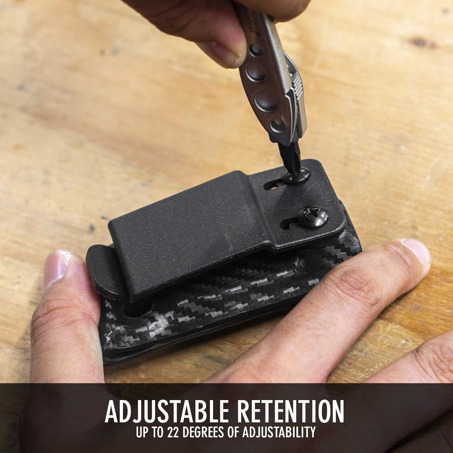 Funda Kydex Clip & Carry para Multiherramienta Gerber NXT