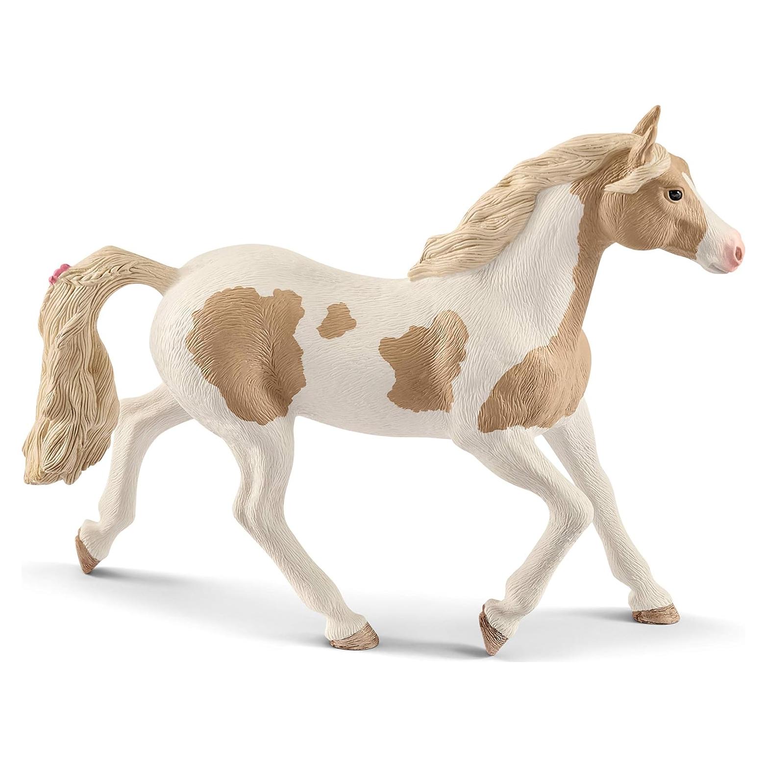 Yegua Pintada Schleich - Juguete Realista 13.7x10.7cm 5+