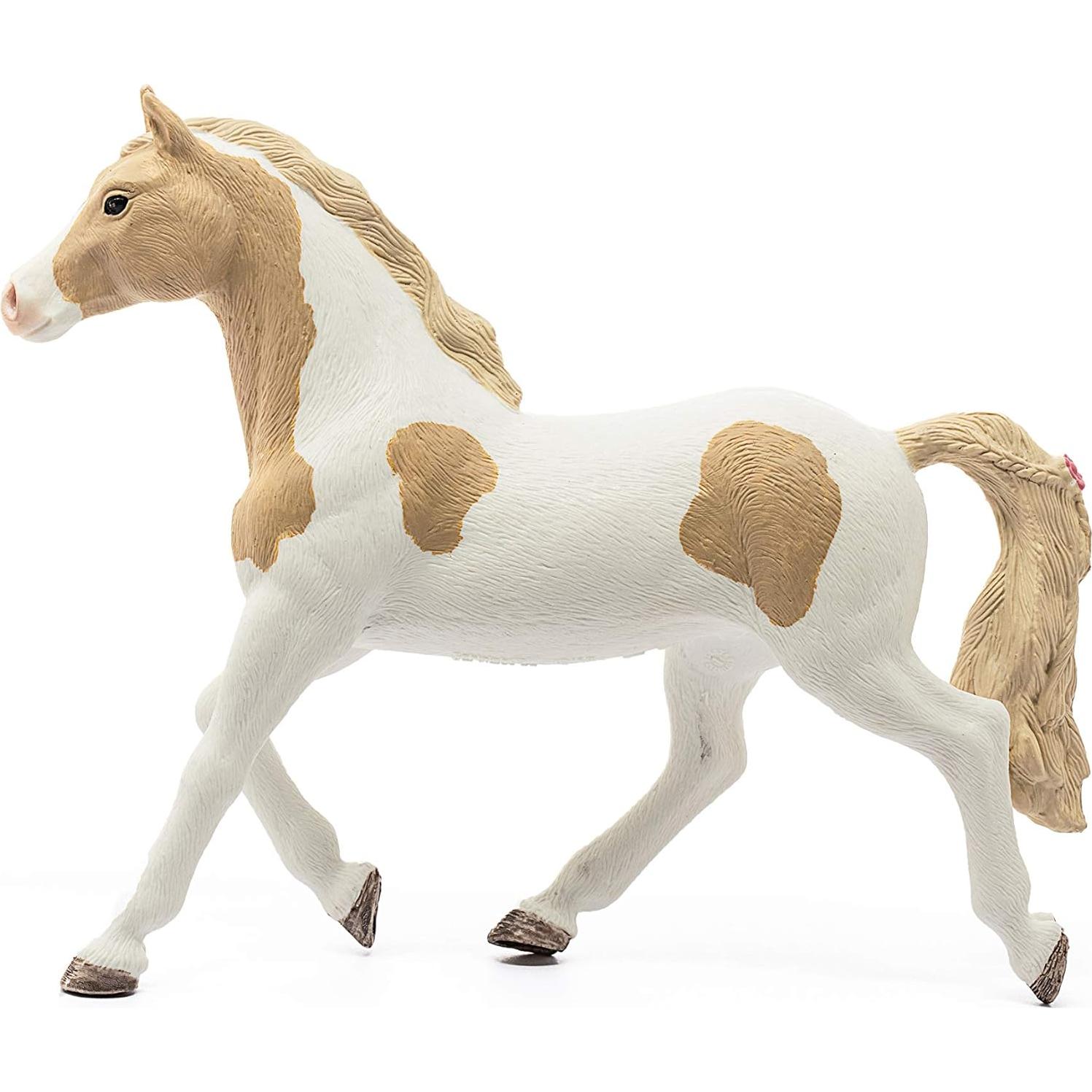 Yegua Pintada Schleich - Juguete Realista 13.7x10.7cm 5+