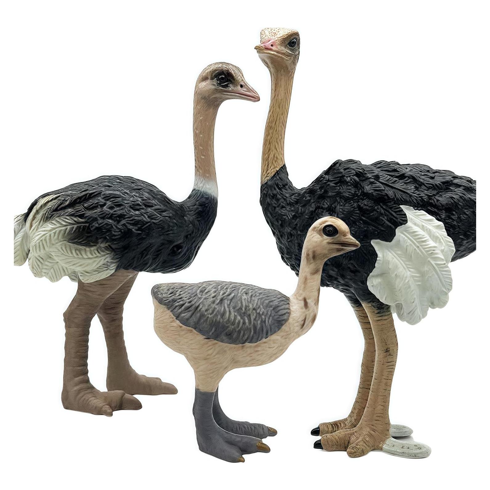 Figuras de Acción Gemini&Genius Animales Selva 7,62 cm