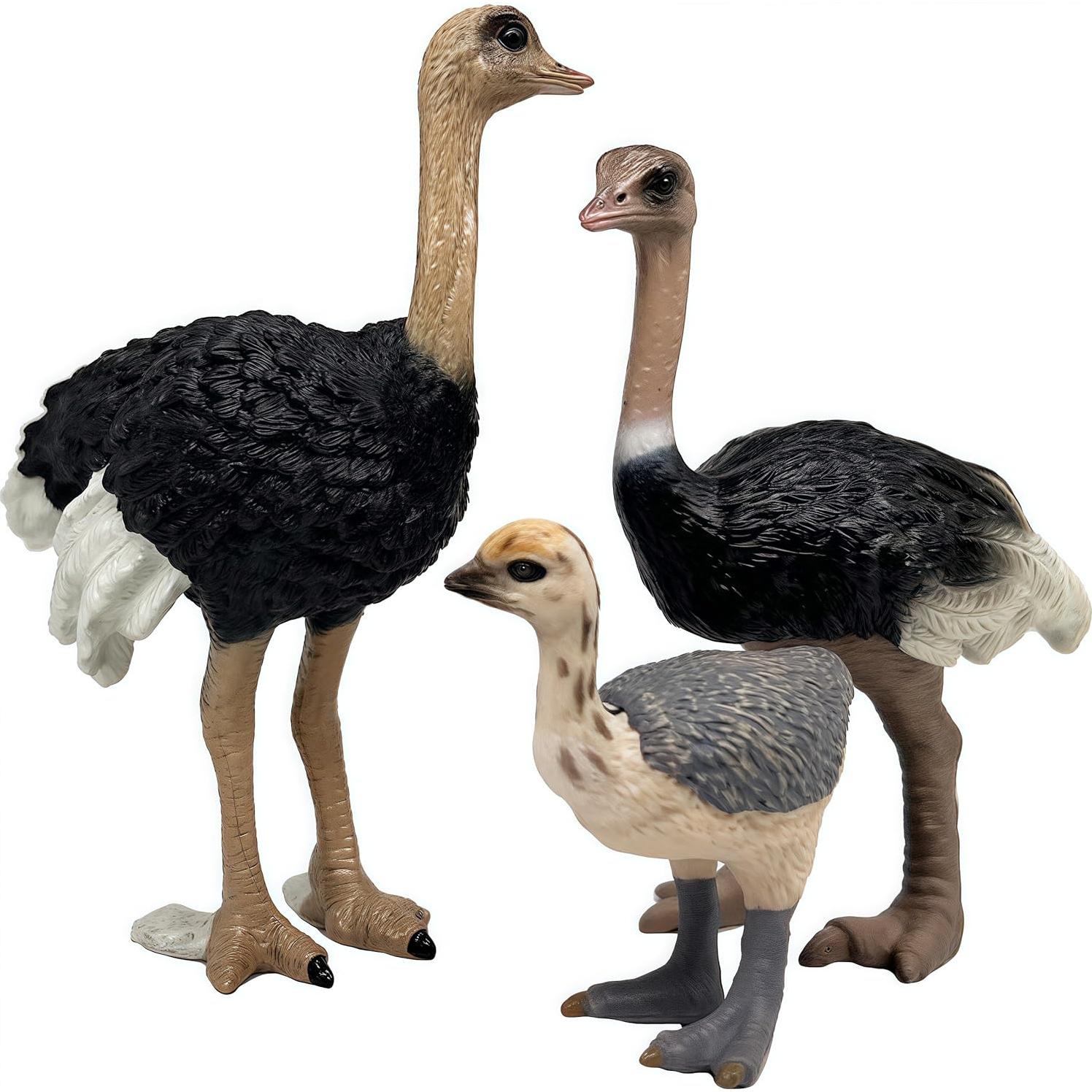 Figuras de Acción Gemini&Genius Animales Selva 7,62 cm