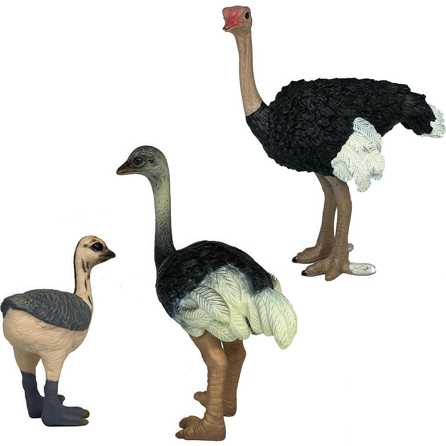 Figuras de Acción Gemini&Genius Animales Selva 7,62 cm