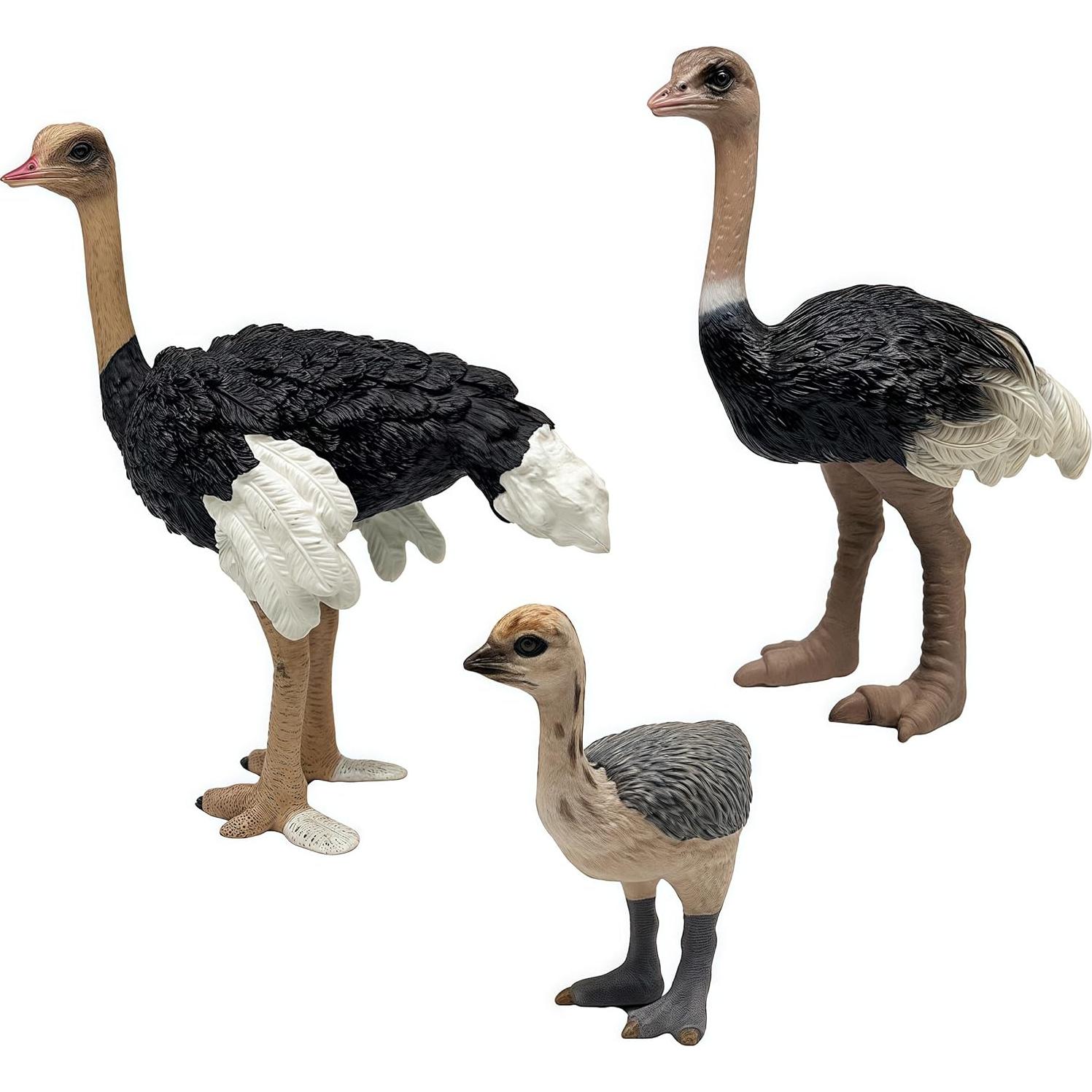 Figuras de Acción Gemini&Genius Animales Selva 7,62 cm