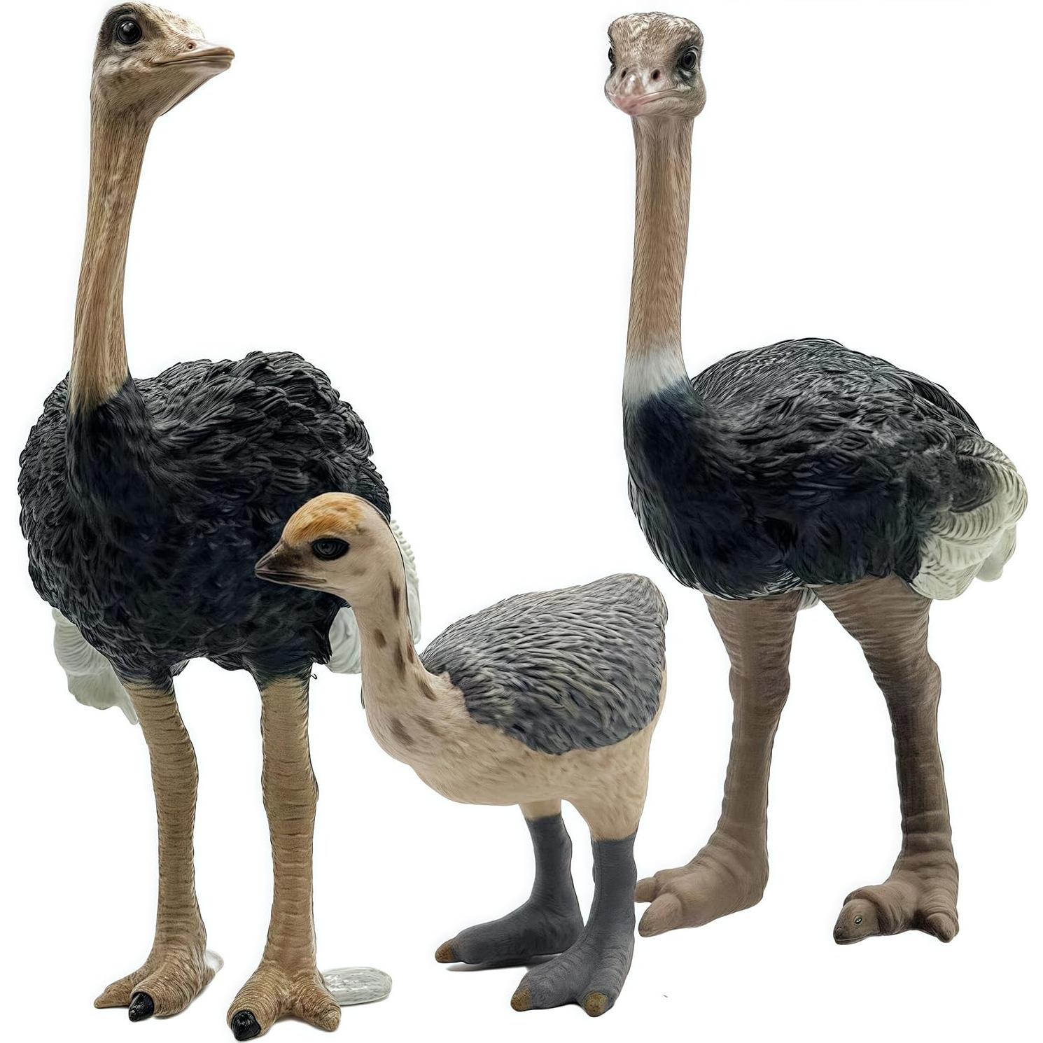 Figuras de Acción Gemini&Genius Animales Selva 7,62 cm