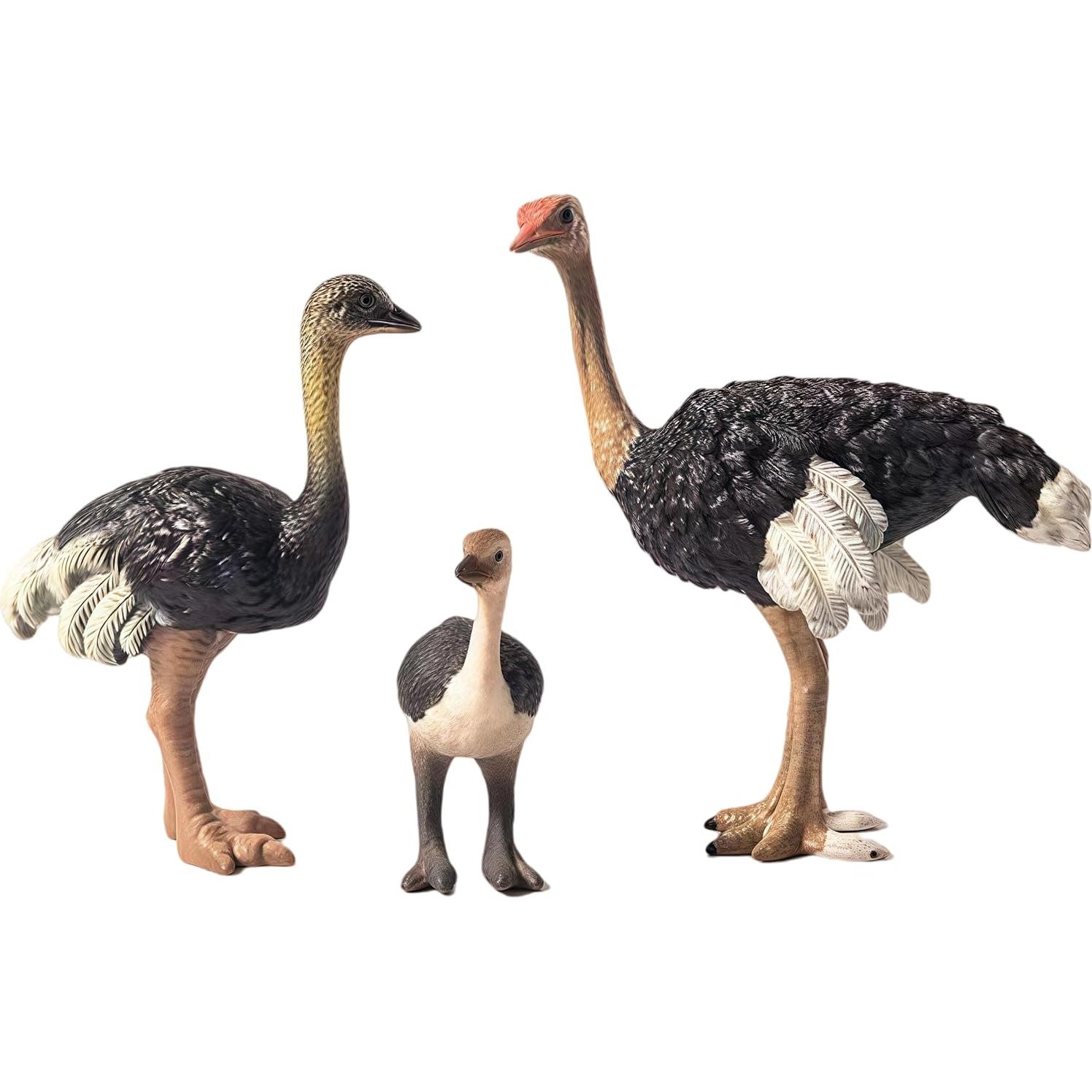 Figuras de Acción Gemini&Genius Animales Selva 7,62 cm