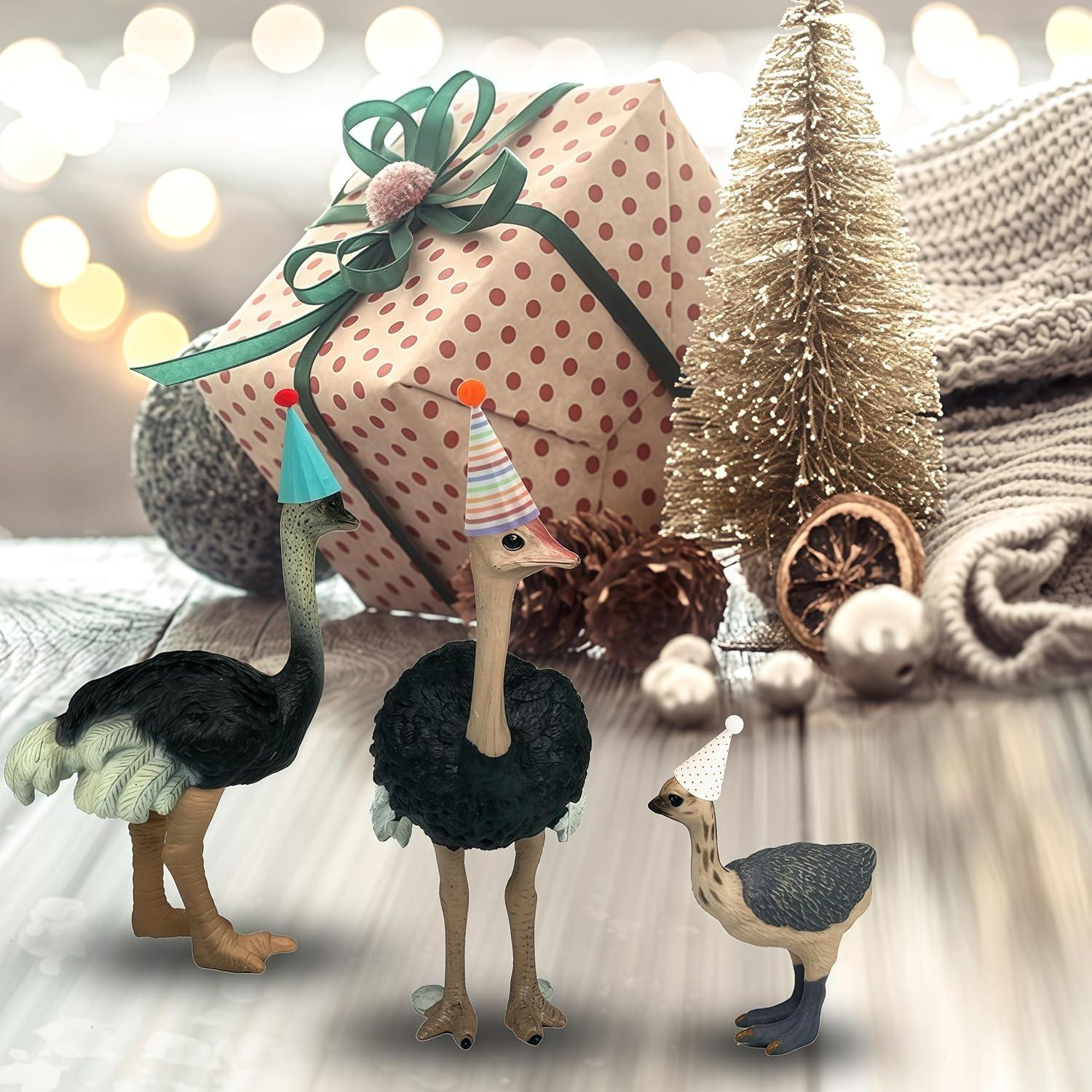 Figuras de Acción Gemini&Genius Animales Selva 7,62 cm