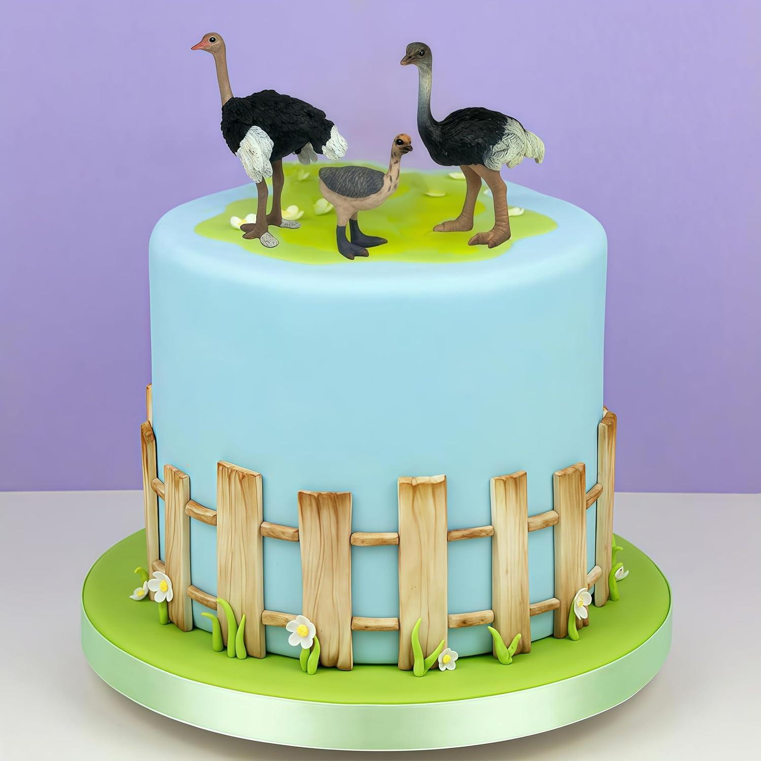 Figuras de Acción Gemini&Genius Animales Selva 7,62 cm