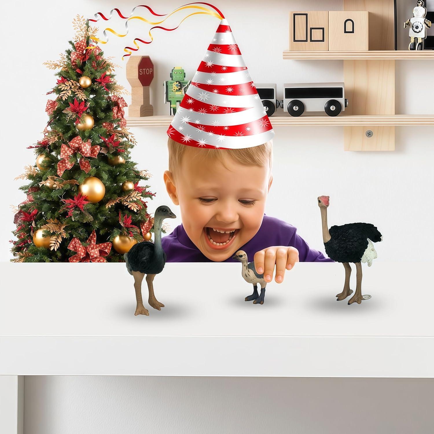 Figuras de Acción Gemini&Genius Animales Selva 7,62 cm