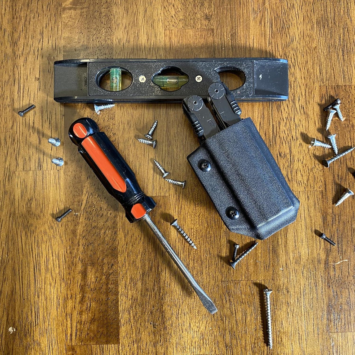 Funda Kydex para Multiherramienta Gerber Diesel Clip & Carry