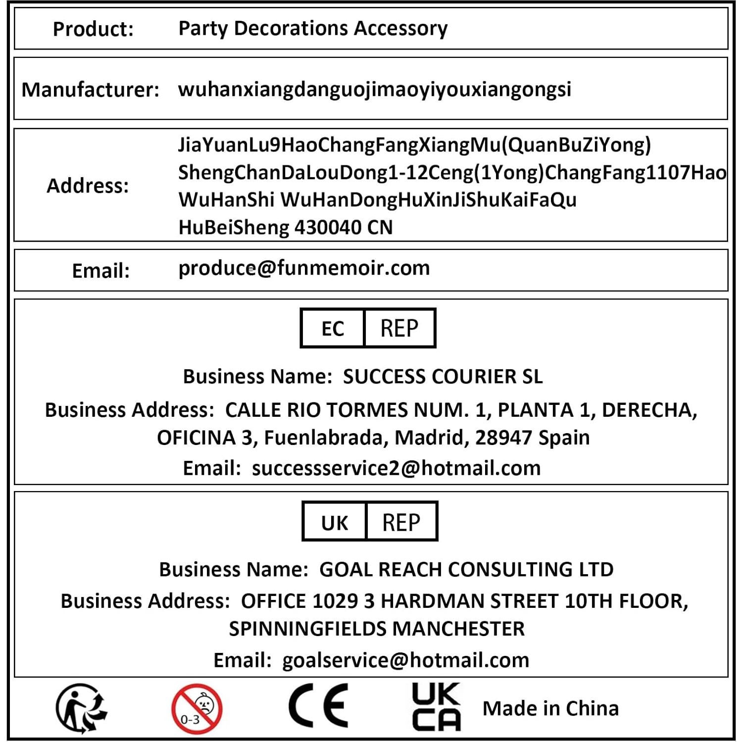 Decoraciones Cumpleaños Vaca Funmemoir 1er Año Banner