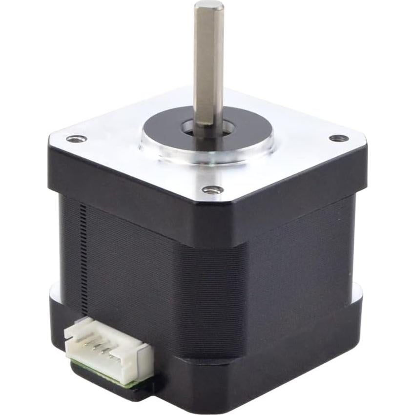 Motor Paso a Paso Bipolar Nema 17 0.9° 1.5A 30Ncm 1m Cable