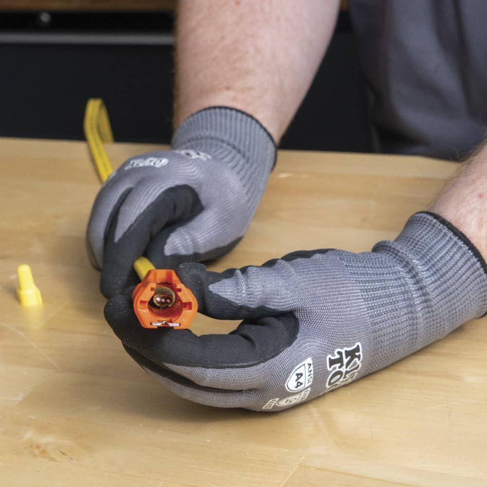 Herramienta Desforre de Cables Klein Tools L1412 5 en 1