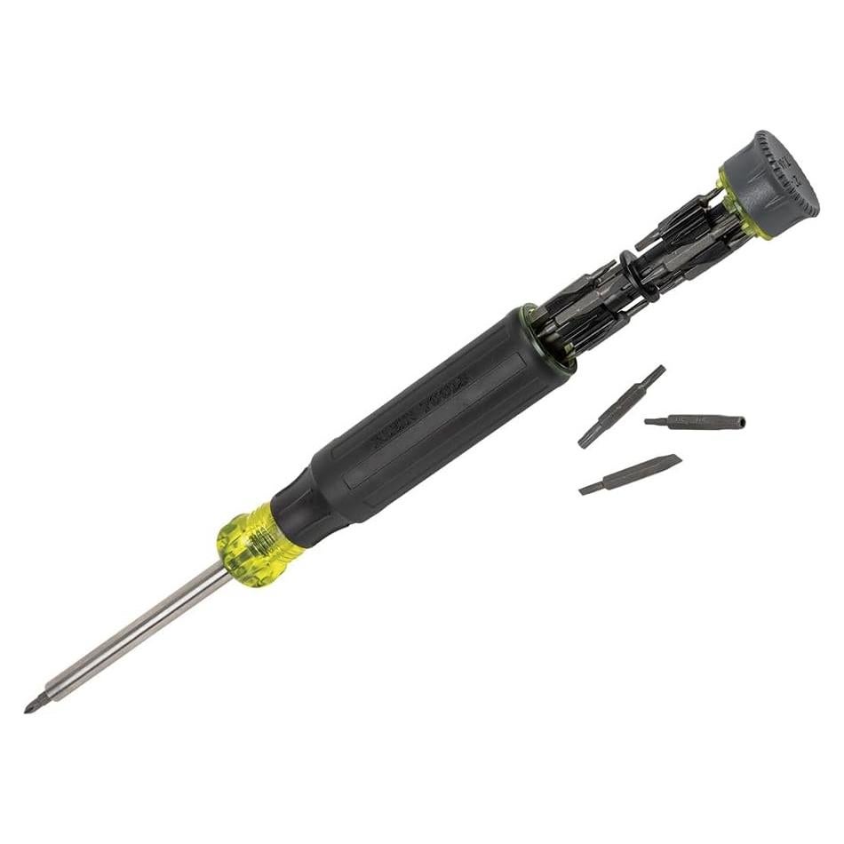 Destornillador de Precisión Klein Tools 27-en-1 para Apple
