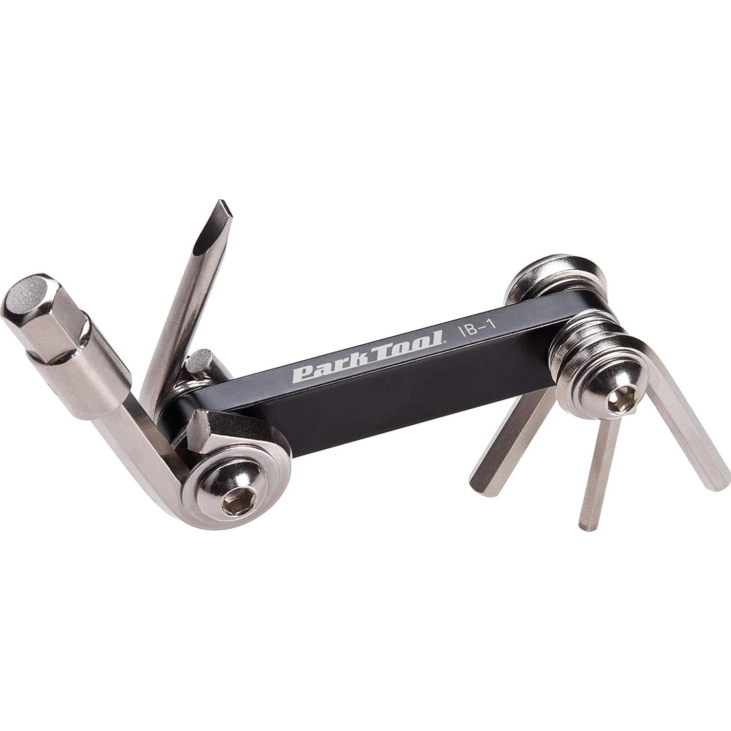 Juego de Llaves Hexagonales y Desarmador IB-1 Park Tool