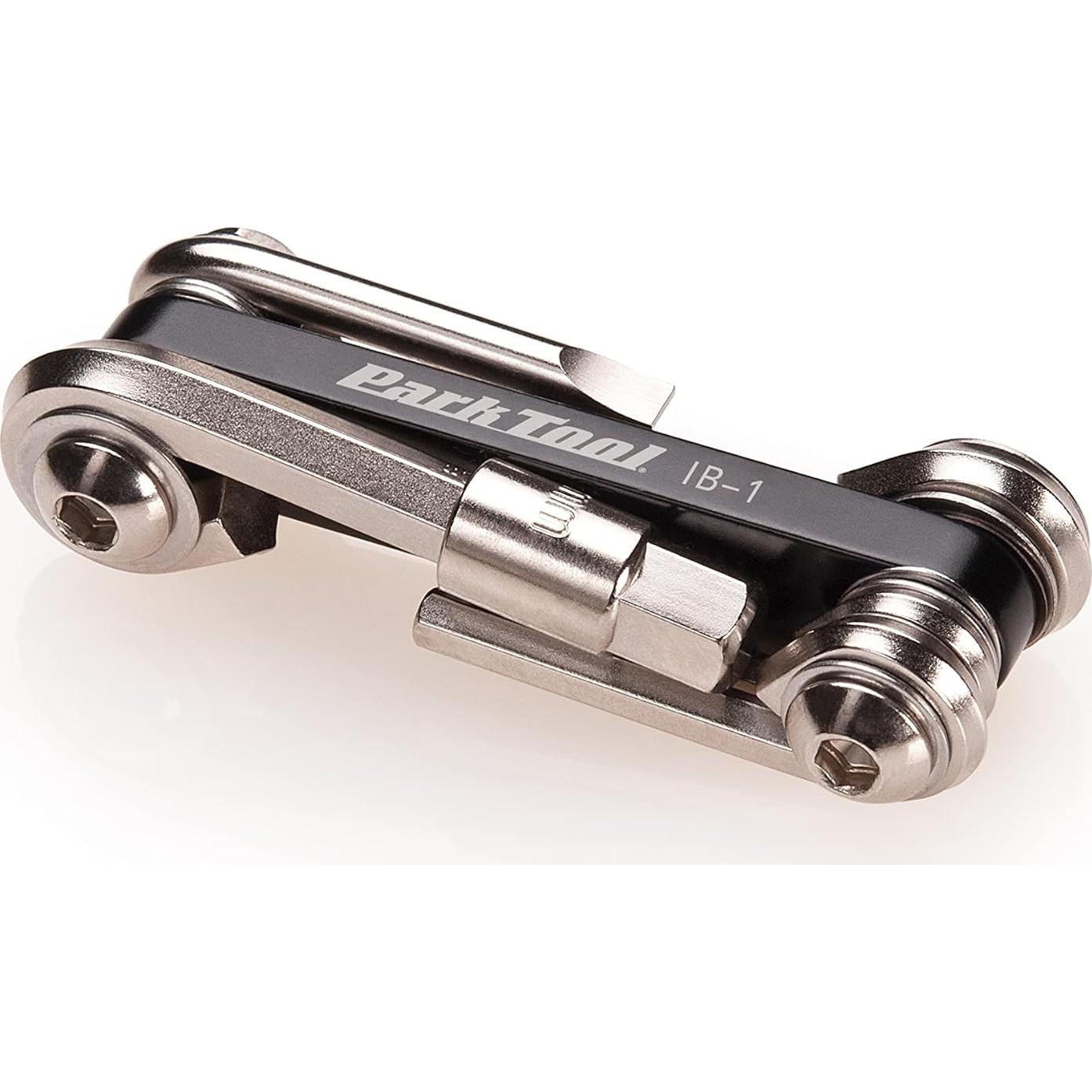 Juego de Llaves Hexagonales y Desarmador IB-1 Park Tool