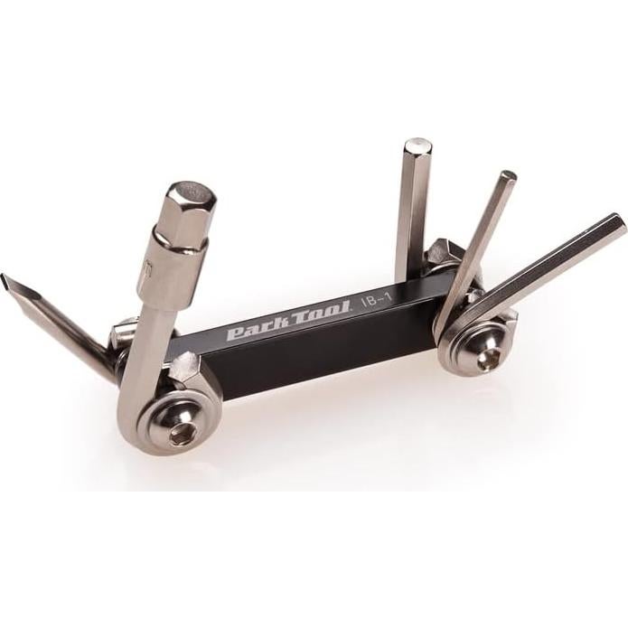 Juego de Llaves Hexagonales y Desarmador IB-1 Park Tool