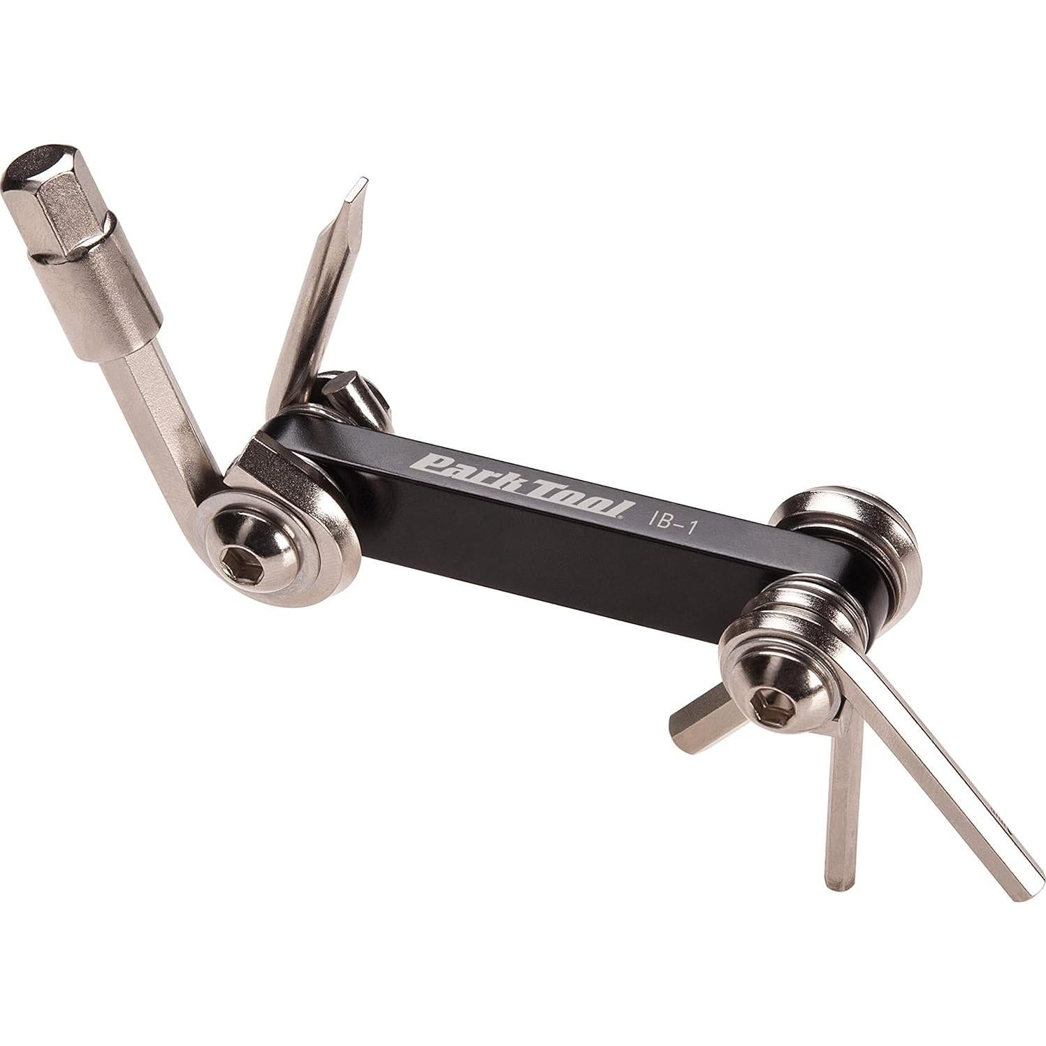 Juego de Llaves Hexagonales y Desarmador IB-1 Park Tool