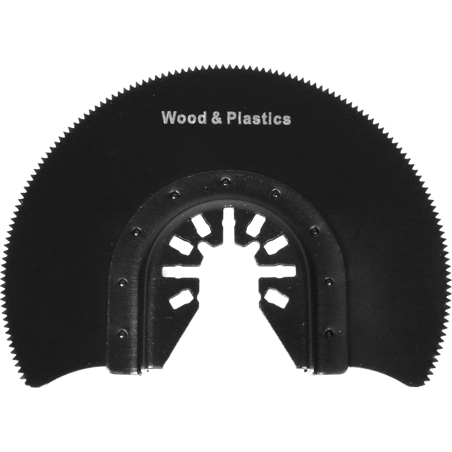 Juego de 8 Piezas de Hoja de Madera WEN MTB008 - Acero Alto Carbono