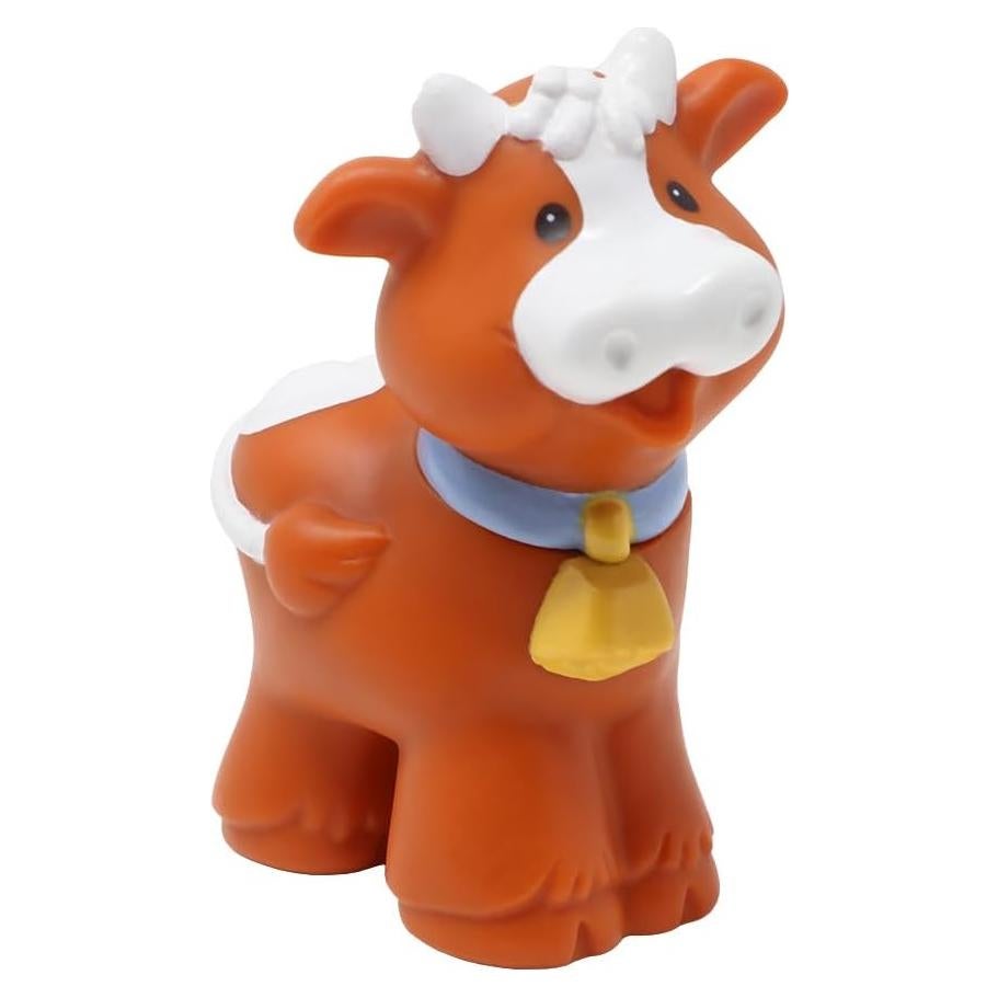 Figura de Vaca de Repuesto Fisher-Price 72507 para Granja