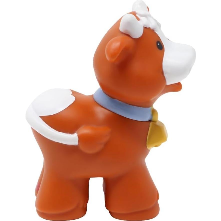 Figura de Vaca de Repuesto Fisher-Price 72507 para Granja