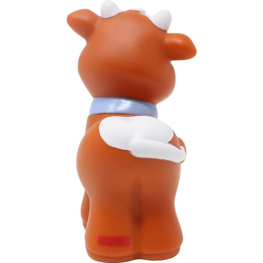 Figura de Vaca de Repuesto Fisher-Price 72507 para Granja