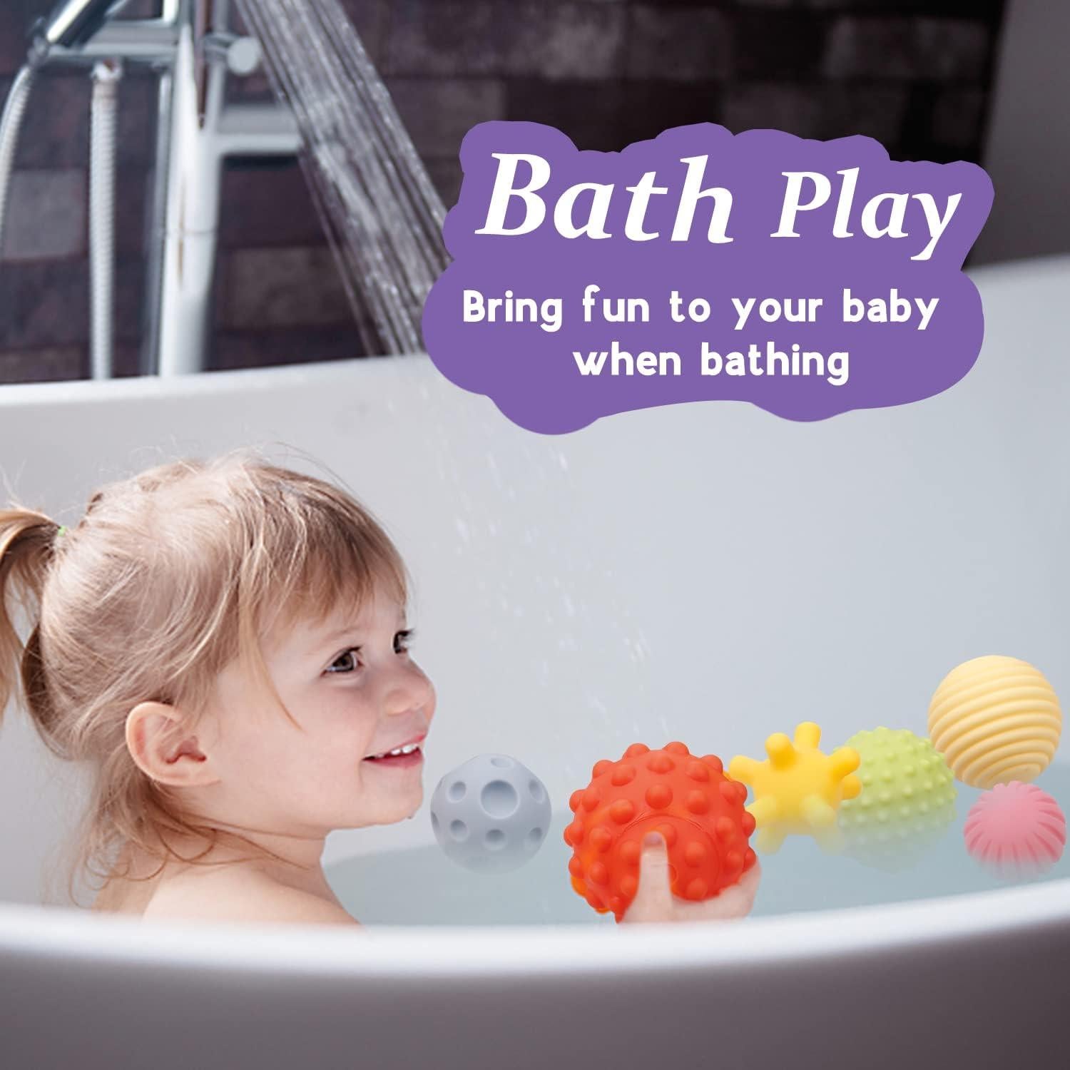 Juguetes Montessori IFLOVE 3 en 1 para Bebés 0.91 kg