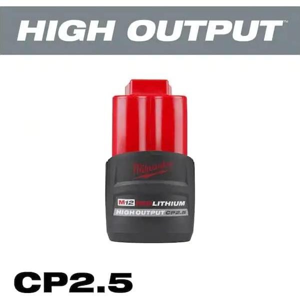 Kit Herramienta Oscilante Inalámbrica Milwaukee M12 FUEL 12V