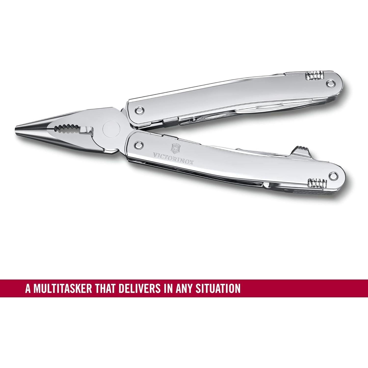 Multiherramienta Victorinox Swiss Tool Spirit MX 24 Funciones