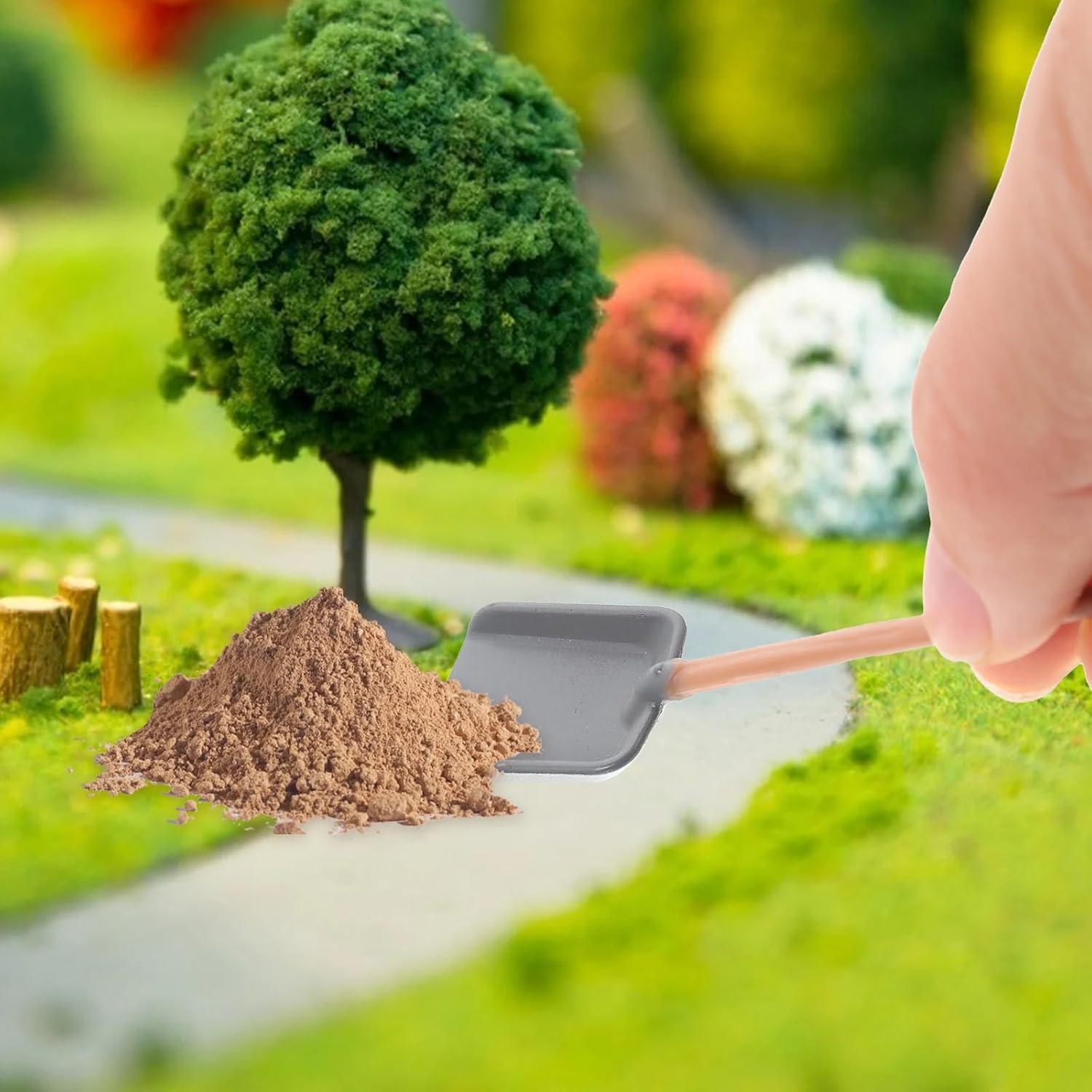 Mini Herramientas de Jardín LUOZZY 13 Piezas Decorativas