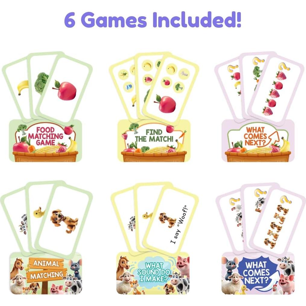 Juego Educativo Fidget Popplers - El Juego de Fidget - 6 Mini-Juegos