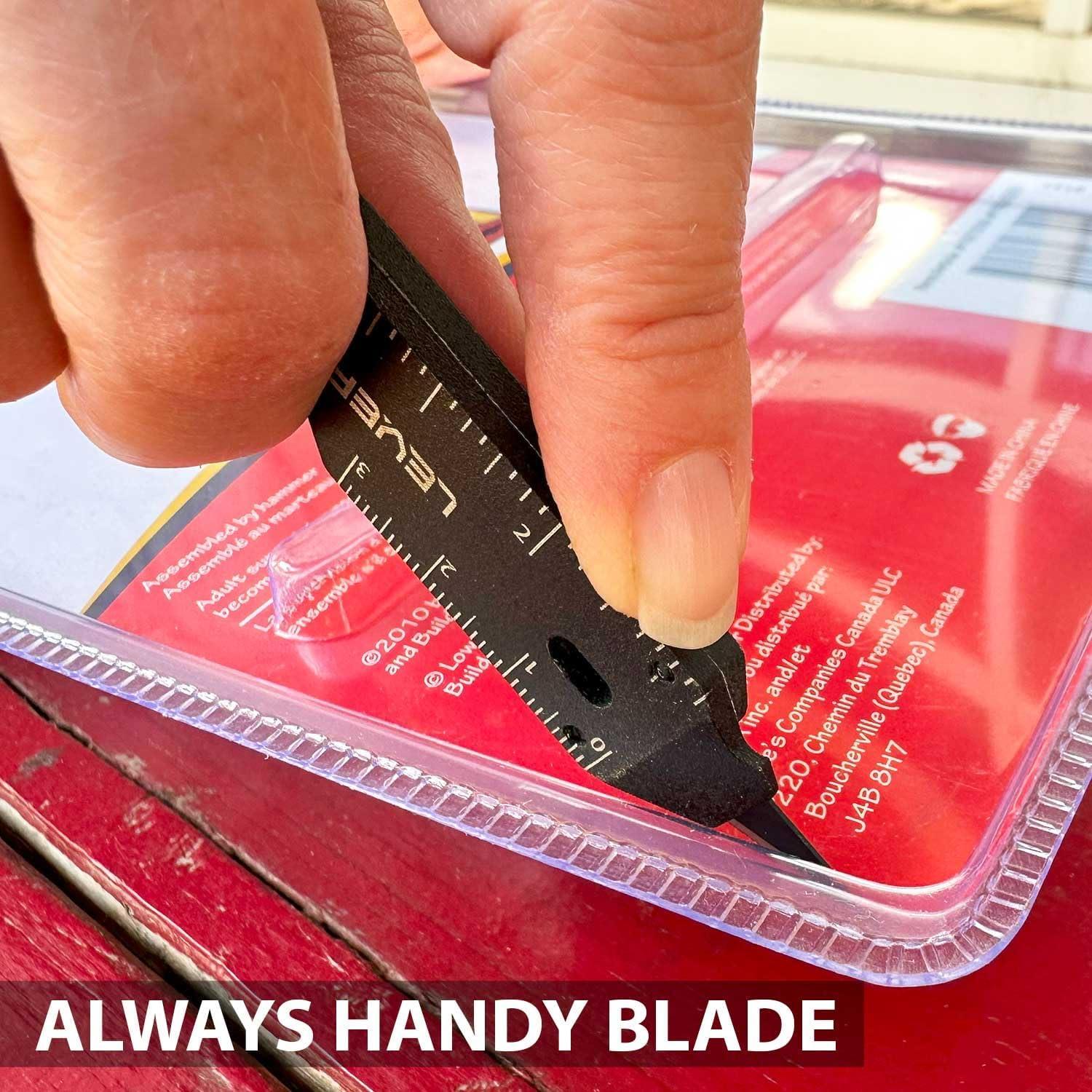 Cuchillo Utilitario Llavero Lever Gear Edge XT 10 Herramientas