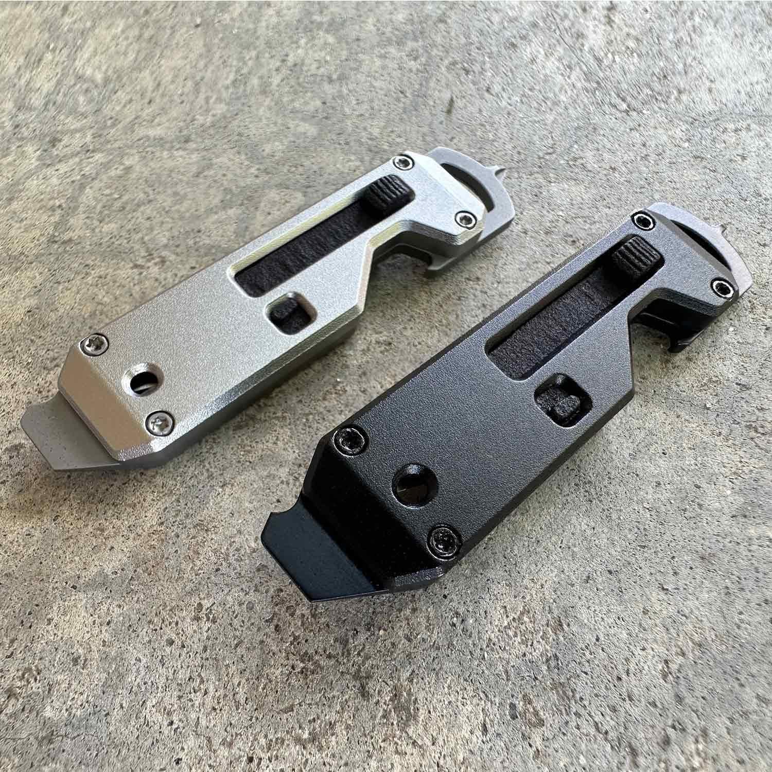 Cuchillo Utilitario Llavero Lever Gear Edge XT 10 Herramientas