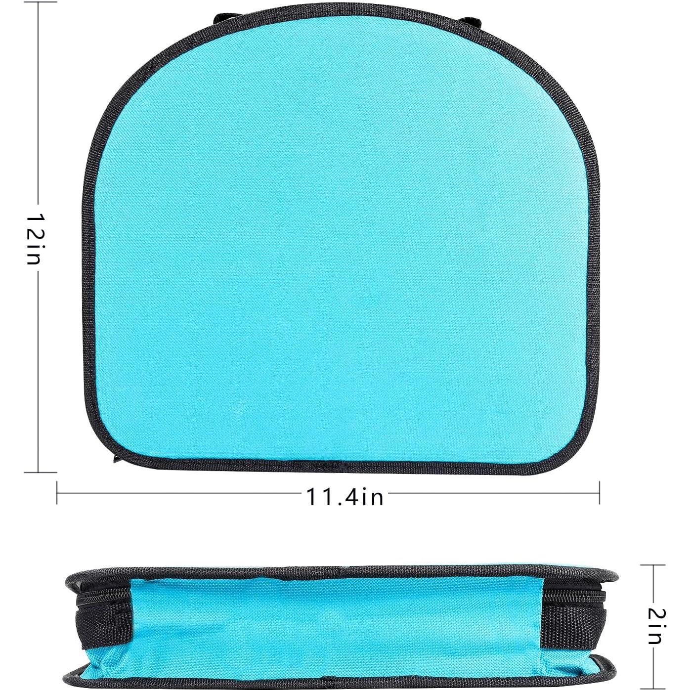 Kit de Herramientas Multiusos Hantinstom 164 Piezas Estuche Redondo