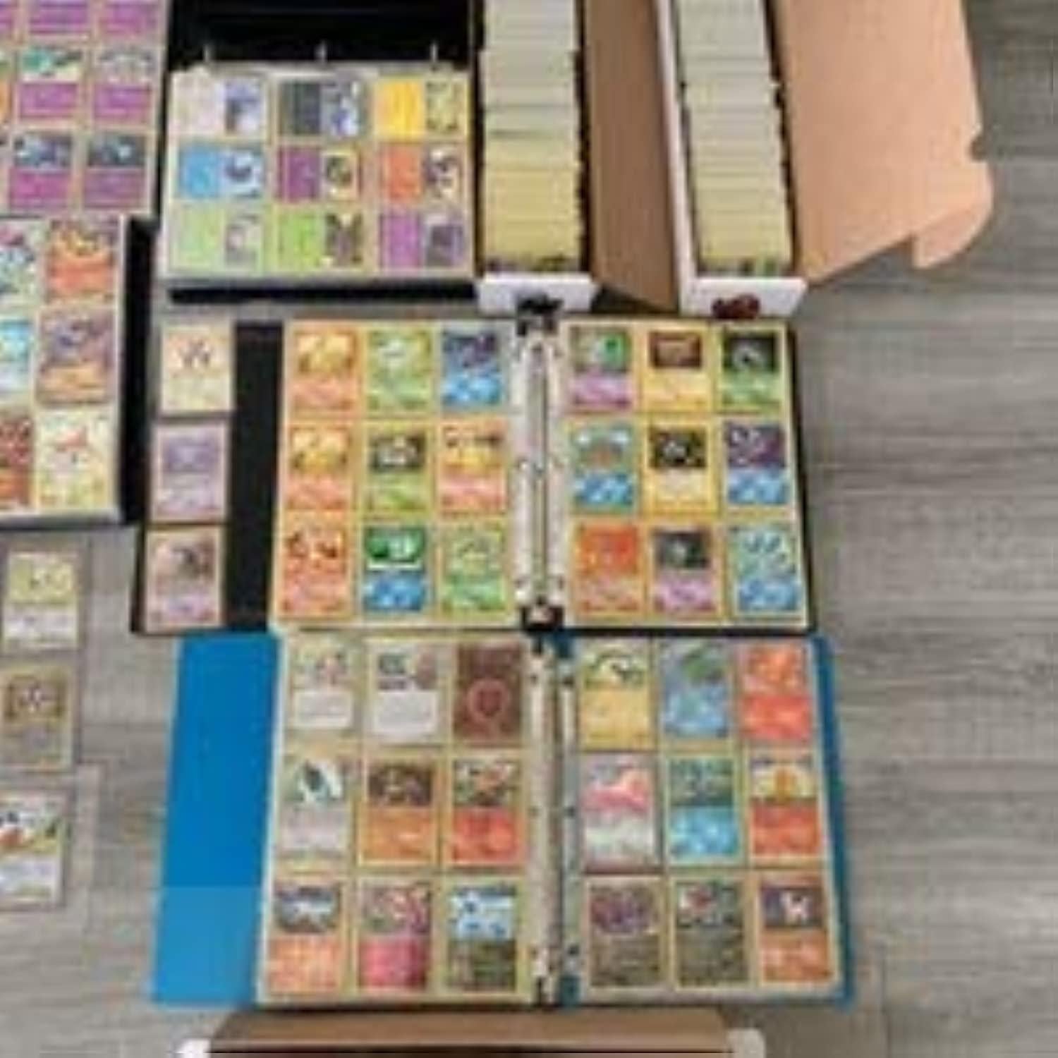 50 Cartas Pokémon Variadas Sin Duplicados - The Pokémon Company