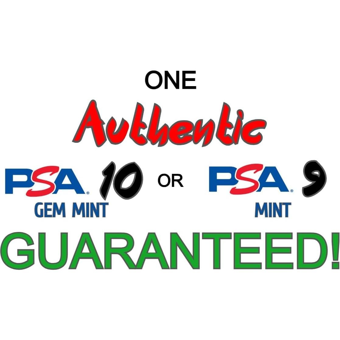 Caja de Regalo Misteriosa Coleccionista Funko Pop y Tarjeta PSA